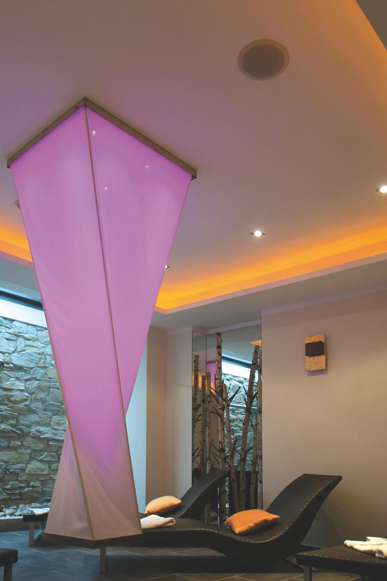 Hotel Garni Muttler Alpinresort&Spa Samnaun Exterior foto