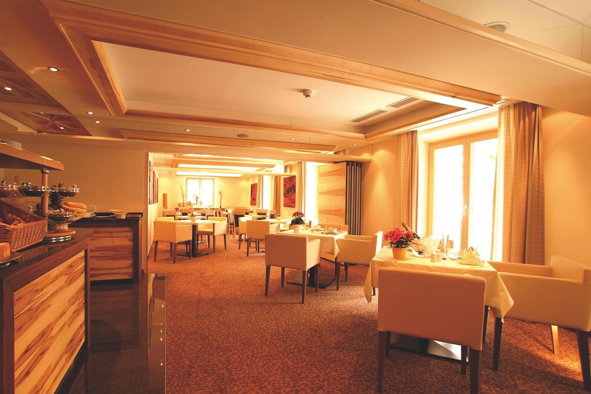 Hotel Garni Muttler Alpinresort&Spa Samnaun Exterior foto