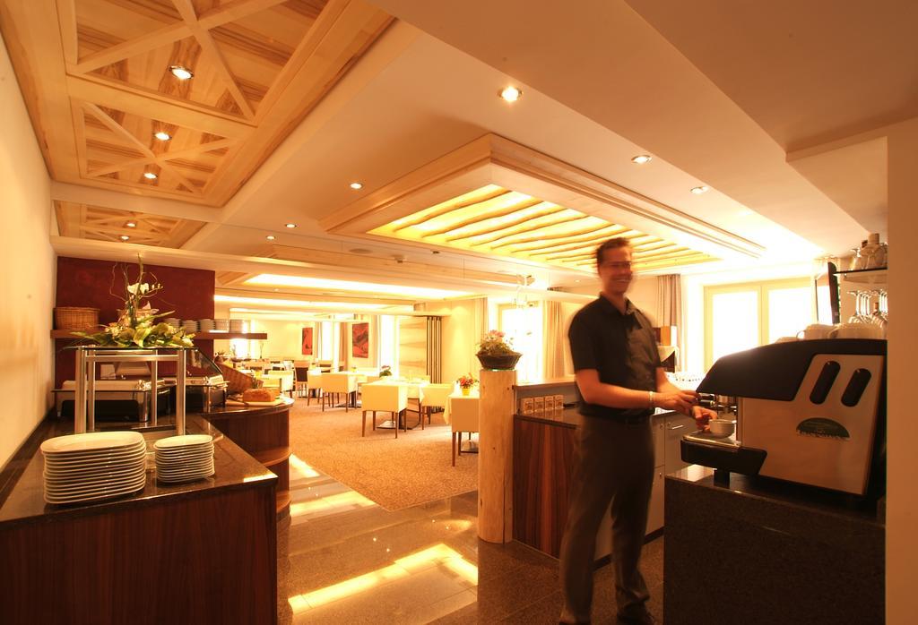 Hotel Garni Muttler Alpinresort&Spa Samnaun Exterior foto